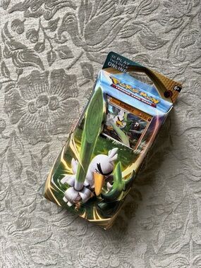 Pokemon Galatians Sirfetch’d Deck